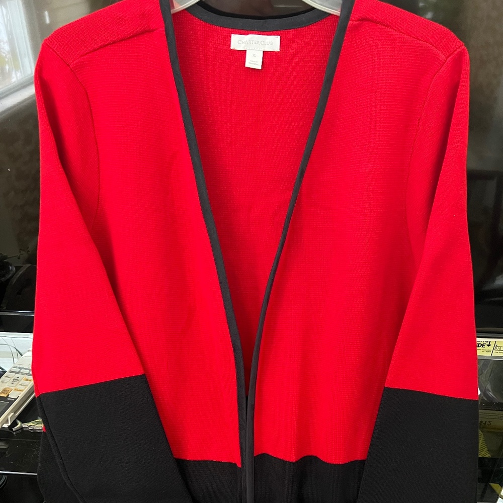 Ladies Sweater